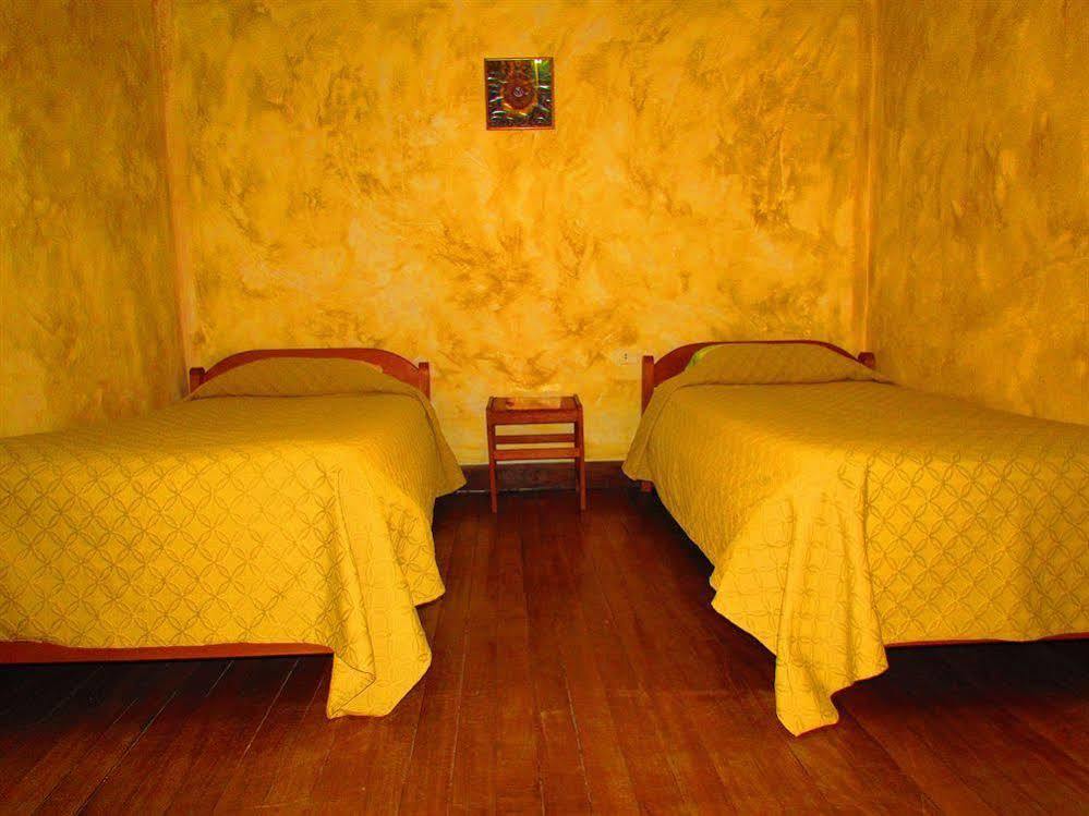 Auberge de jeunesse Pantastico
